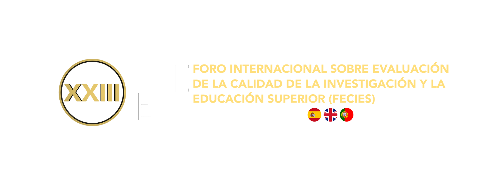 Banner de Congreso TEST FECIES preguntas